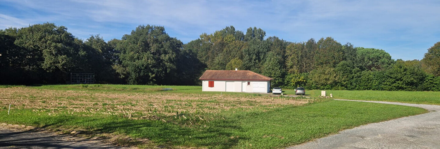 Terrain  504 m² à vendre à Urrugne (64122)