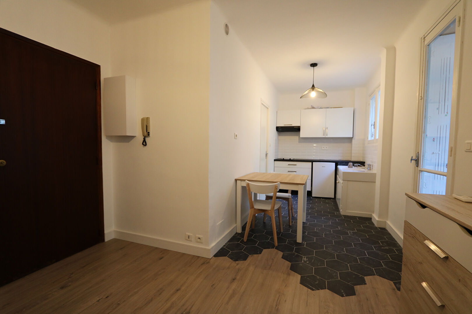 Appartement  T1 à louer Bastia 20200