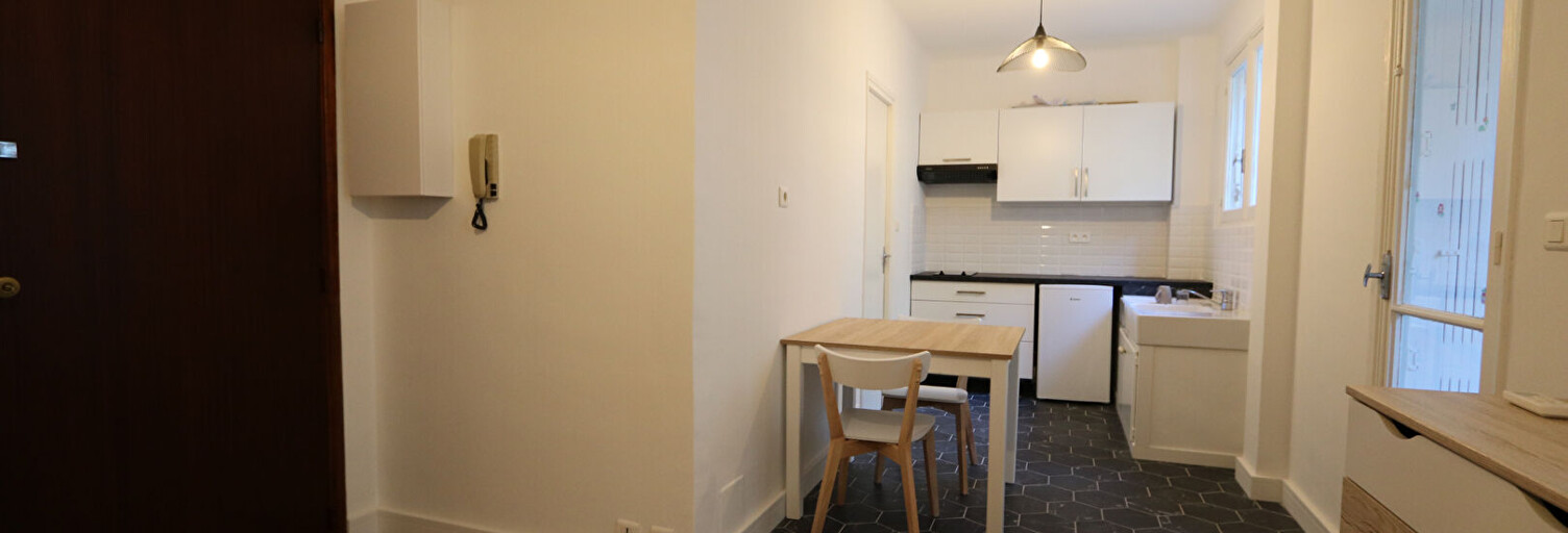 Appartement 1 Pièce 30 m² à louer à Bastia (20200)