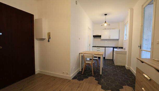 Appartement 1 pièces  à louer Bastia 20200