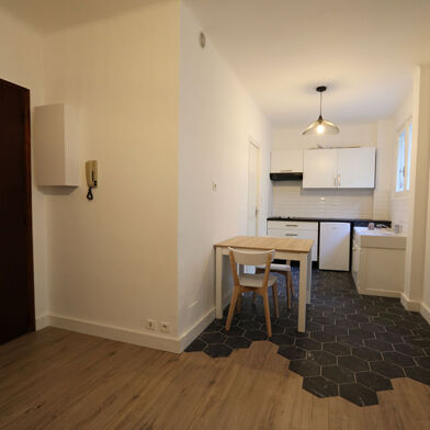 Appartement 1 pièces 525 €