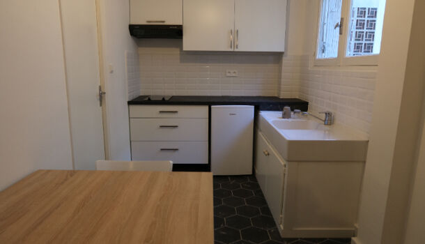 Appartement 1 pièces  à louer Bastia 20200