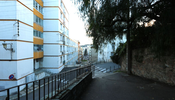 Appartement 1 pièces  à louer Bastia 20200