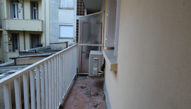 Appartement 1 pièces  à louer Bastia 20200