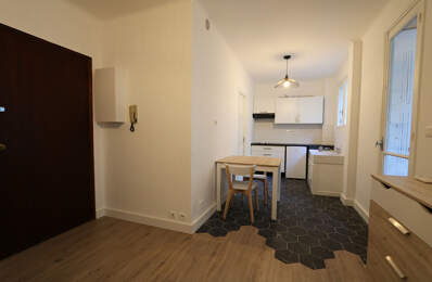 BASTIA  proche centre ville- Studio meublé de 30 m² env résidence 'Impératrice' — photo du bien