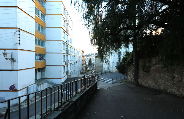 BASTIA  proche centre ville- Studio meublé de 30 m² env résidence 'Impératrice' — photo 3