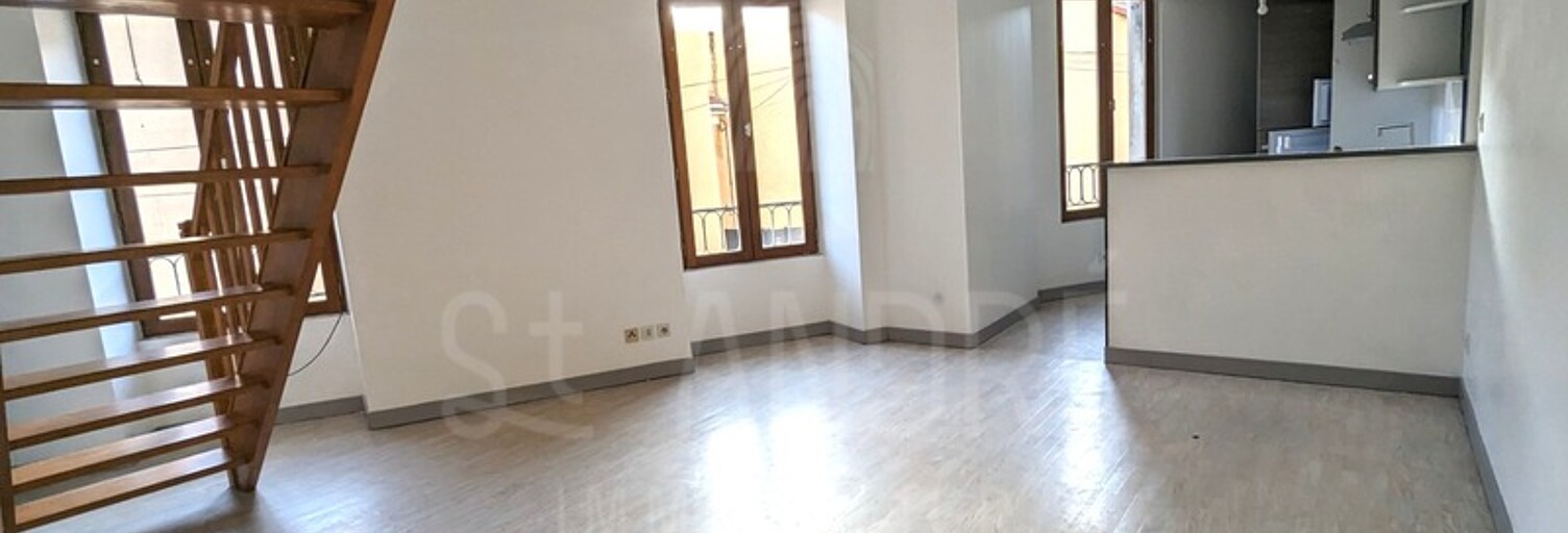 Appartement 3 Pièces 64 m² à louer à La Côte-Saint-André (38260)