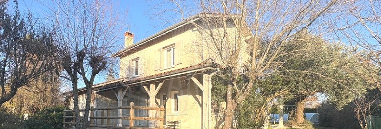 Maison 6 Pièces 155 m² à vendre à Beaurepaire (38270)