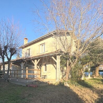 Maison 6 pièces 289000 €