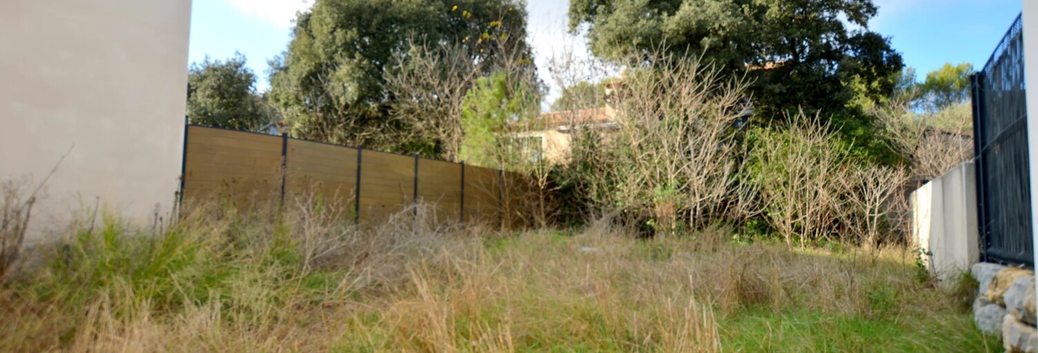 Terrain  269 m² à vendre à Castelnau-le-Lez (34170)