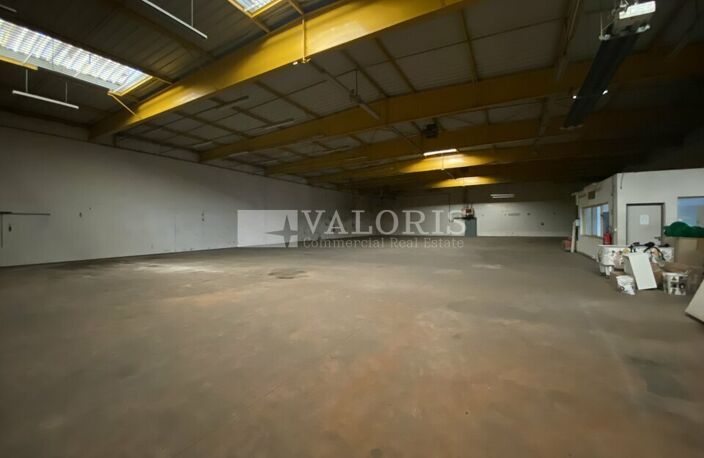 LOCAL D'ACTIVITE - ATELIER à LOUER — photo 3