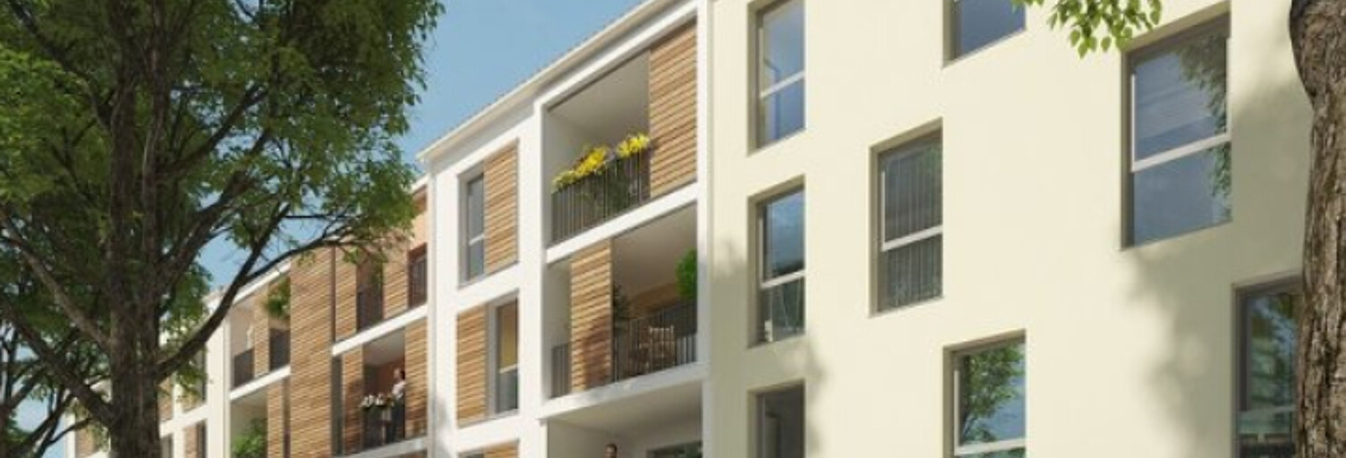 Appartement 3 Pièces 62 m² à louer à Aix-en-Provence (13080)