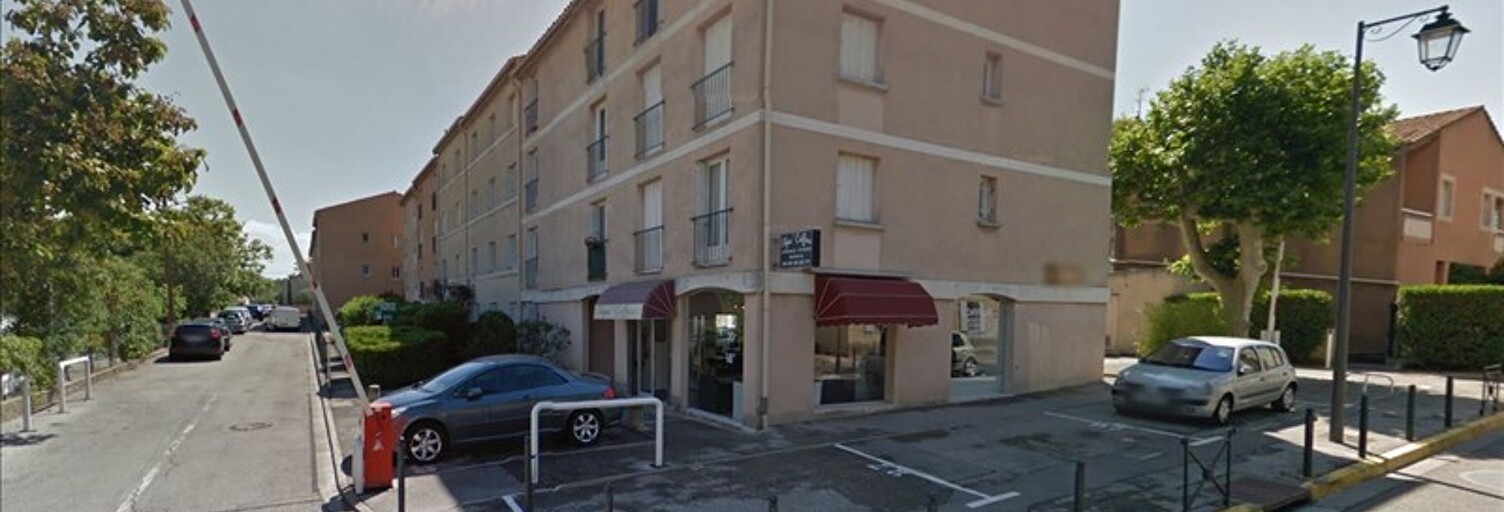 Garage  25 m² à louer à Aix-en-Provence (13290)