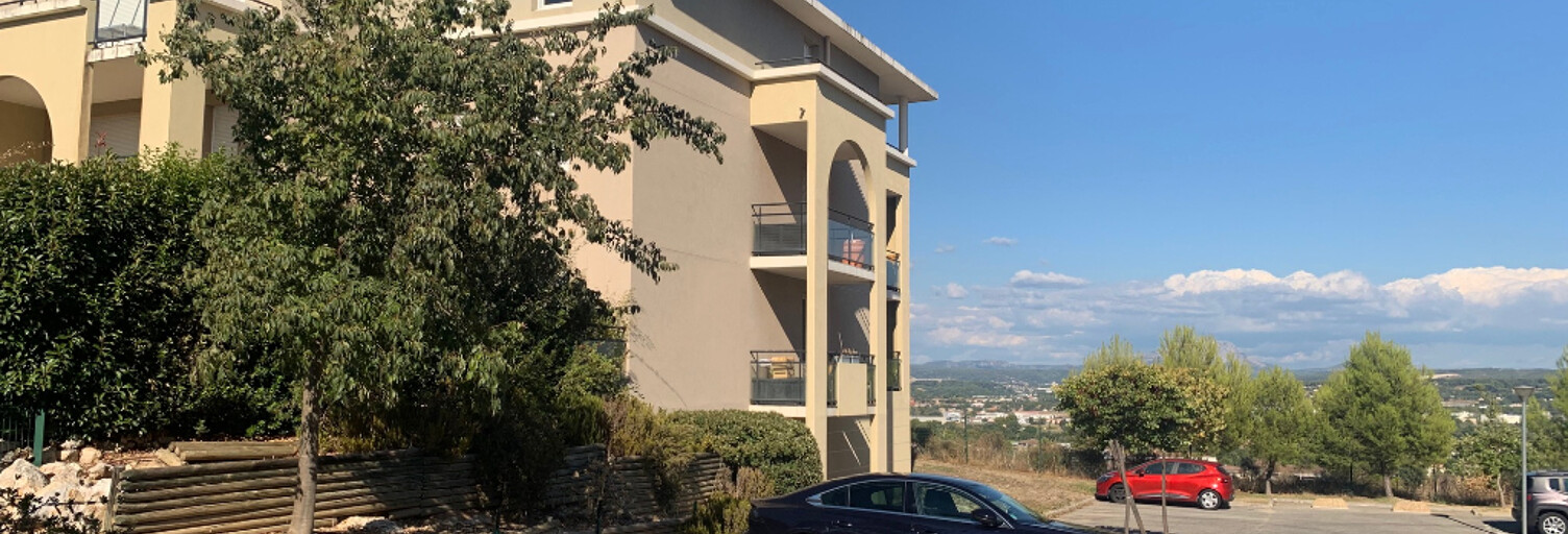 Garage  17 m² à louer à Aix-en-Provence (13100)