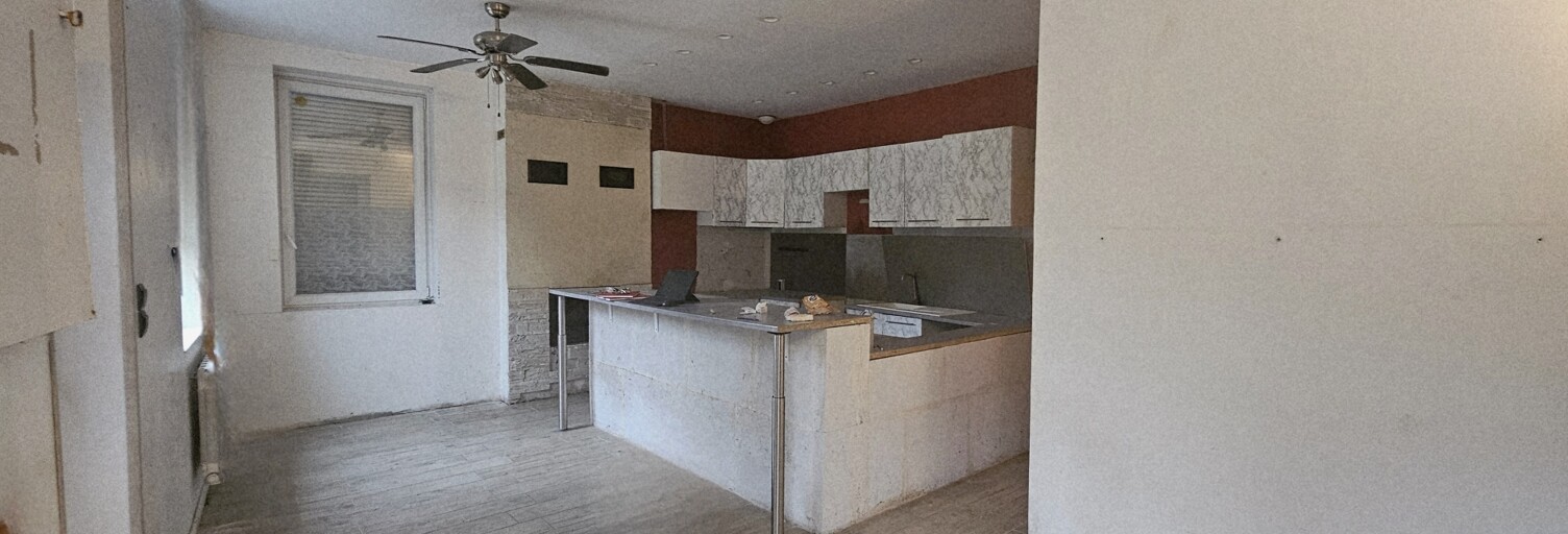 Maison 4 Pièces 85 m² à vendre à Bermerain (59213)