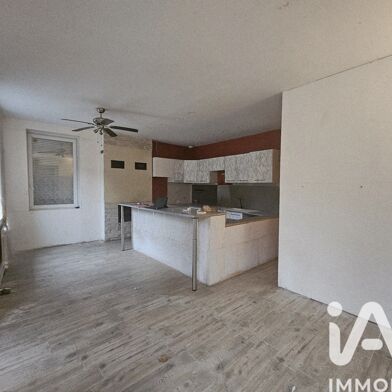 Maison 4 pièces 126000 €