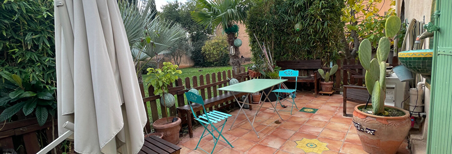 Appartement 1 Pièce 22 m² à louer à Aix-en-Provence (13080)