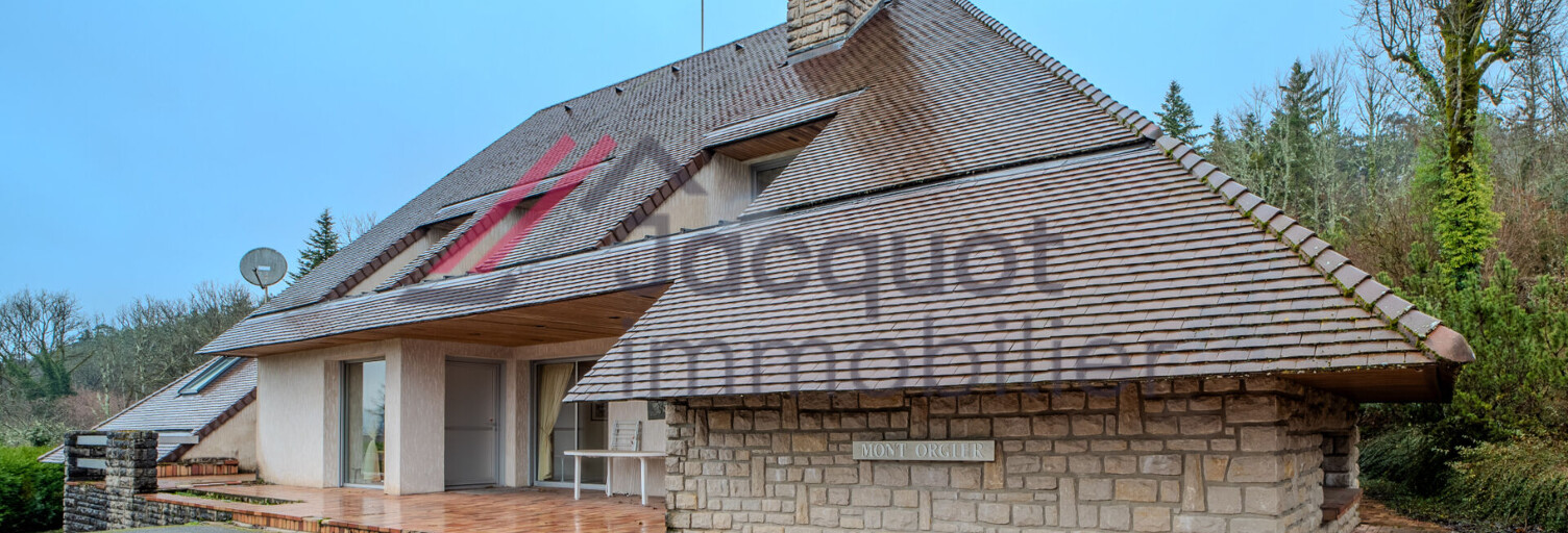 Maison 12 Pièces 385 m² à vendre à Orgelet (39270)