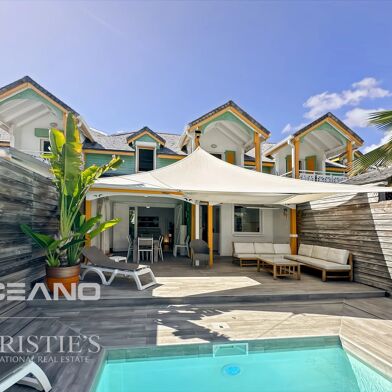 Maison 4 pièces 810000 €