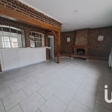 Maison 5 pièces 124000 €