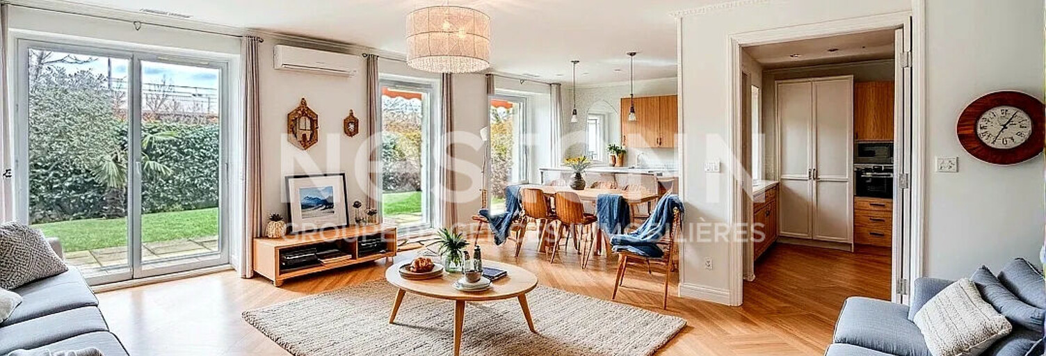 Appartement 4 Pièces 101 m² à vendre à Bron (69500)