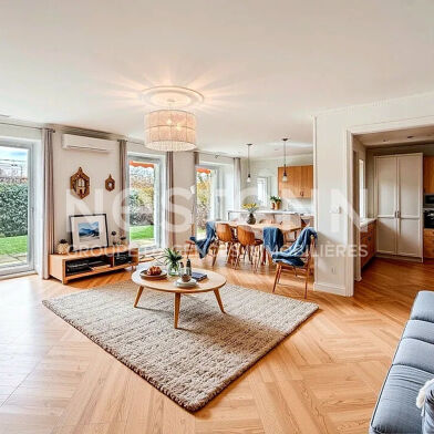 Appartement 4 pièces 439000 €