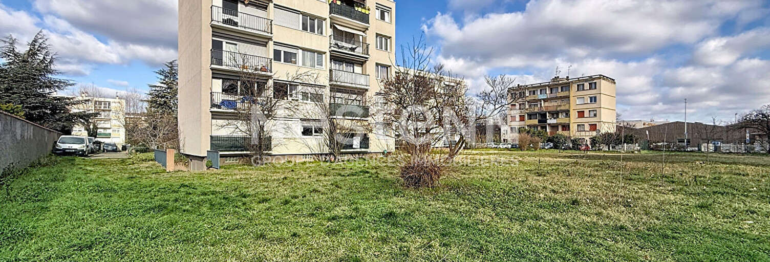 Appartement 3 Pièces 60 m² à vendre à Bron (69500)