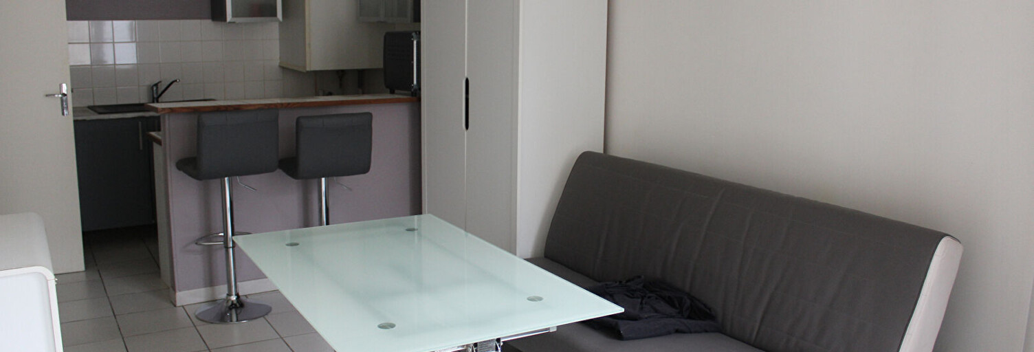 Appartement 1 Pièce 21 m² à louer à Auxerre (89000)