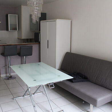 Appartement 1 pièces 388 €