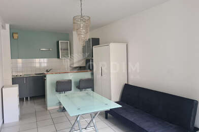 Appartement 1 pièces 388 €