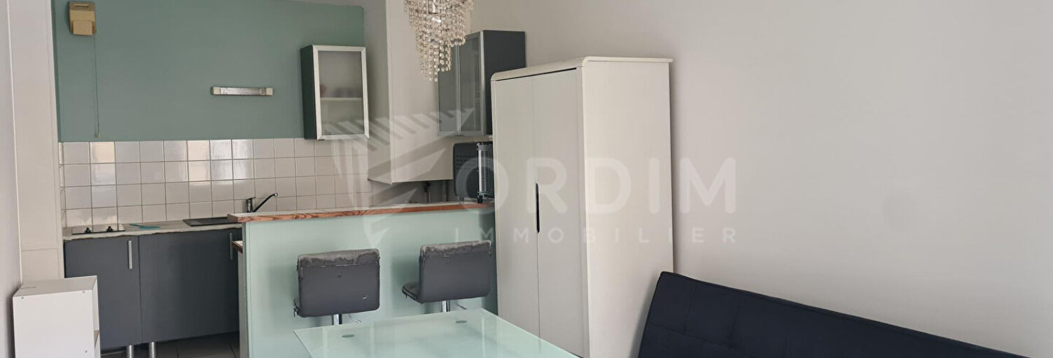 Appartement 1 Pièce 21 m² à louer à Auxerre (89000)