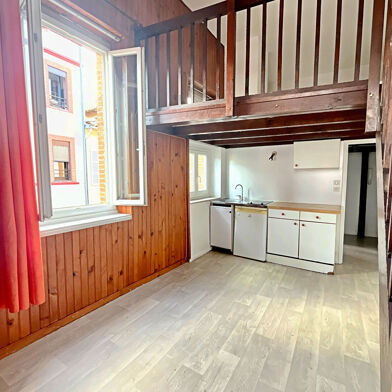 Appartement 2 pièces 119900 €