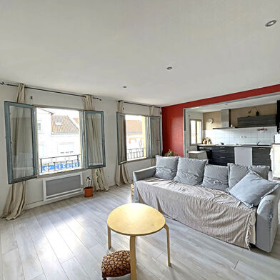 Appartement 3 pièces 160000 €