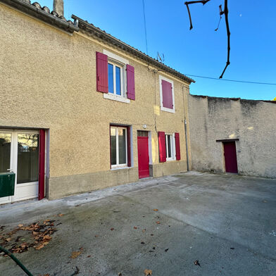 Maison 4 pièces 229000 €