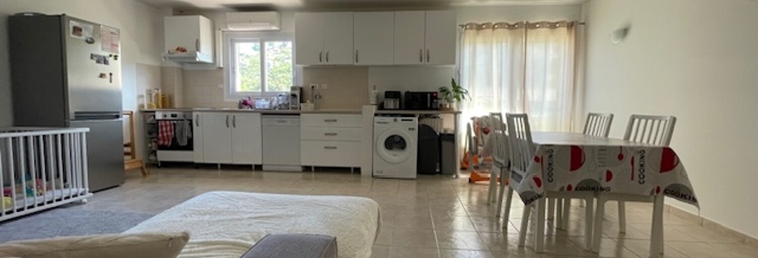 Appartement 3 Pièces 66 m² à vendre à Le Rove (13740)