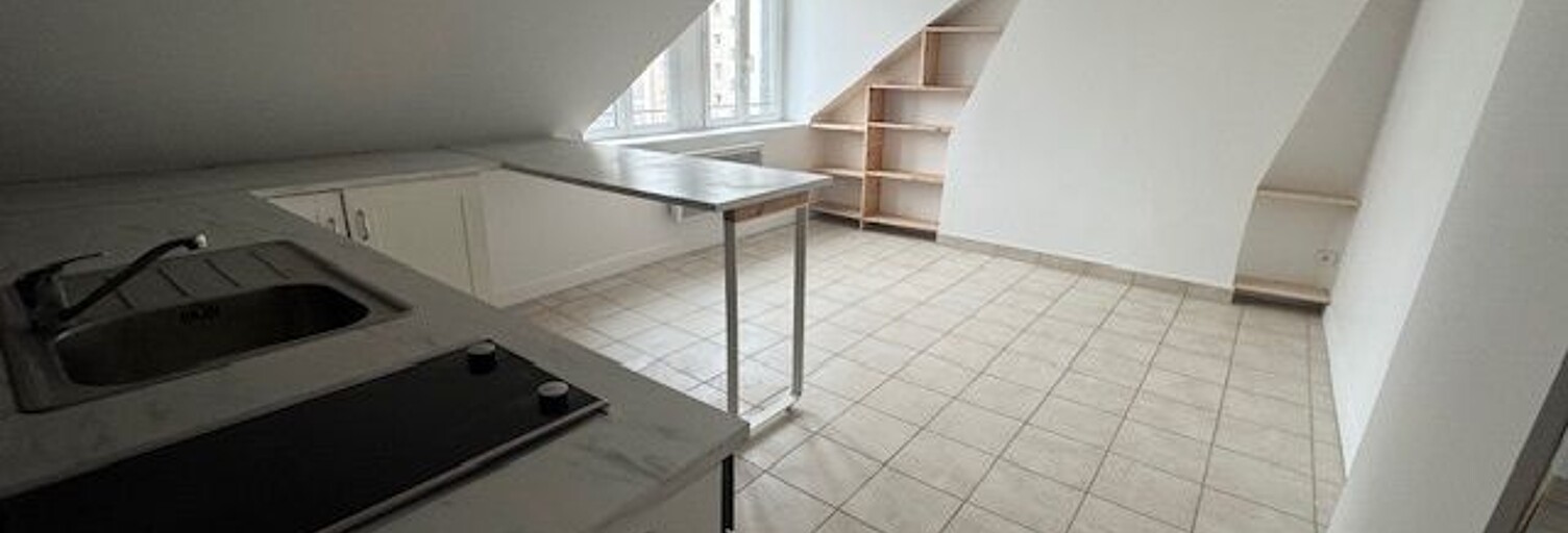 Appartement 2 Pièces 26 m² à louer à Paris 20 (75020)