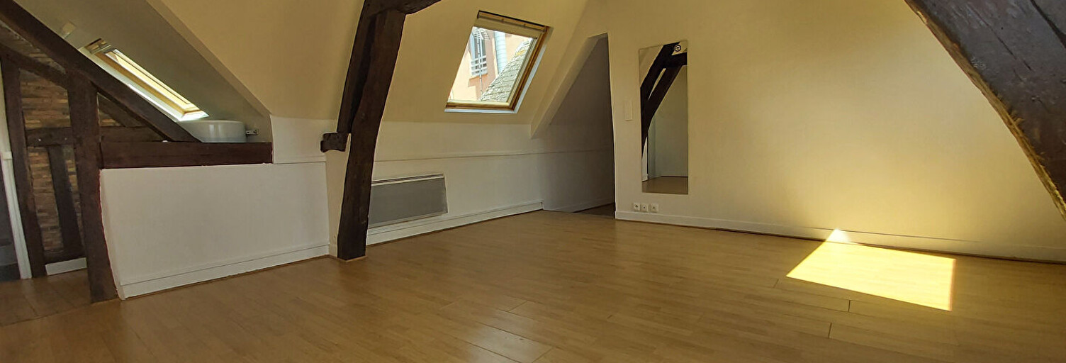 Appartement 1 Pièce 27 m² à louer à Rouen (76000)