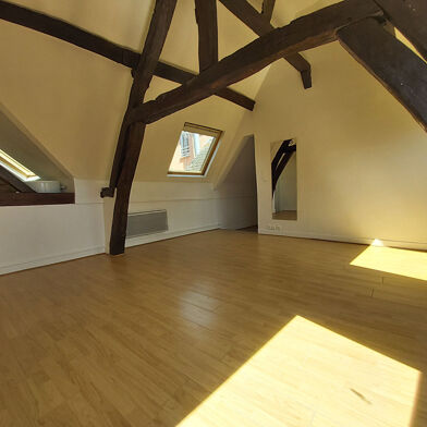 Appartement 1 pièces 500 €