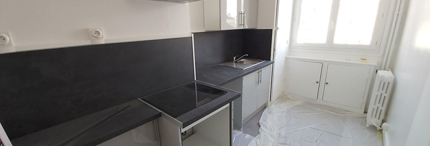 Appartement 3 Pièces 61 m² à louer à Rouen (76000)