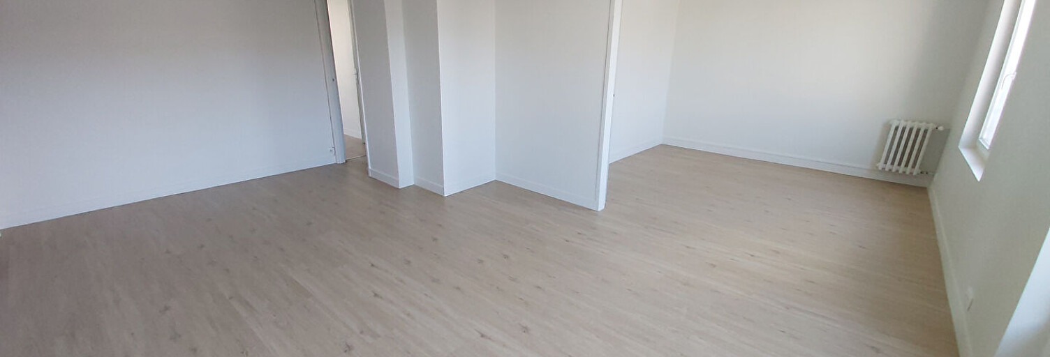 Appartement 3 Pièces 73 m² à louer à Rouen (76000)