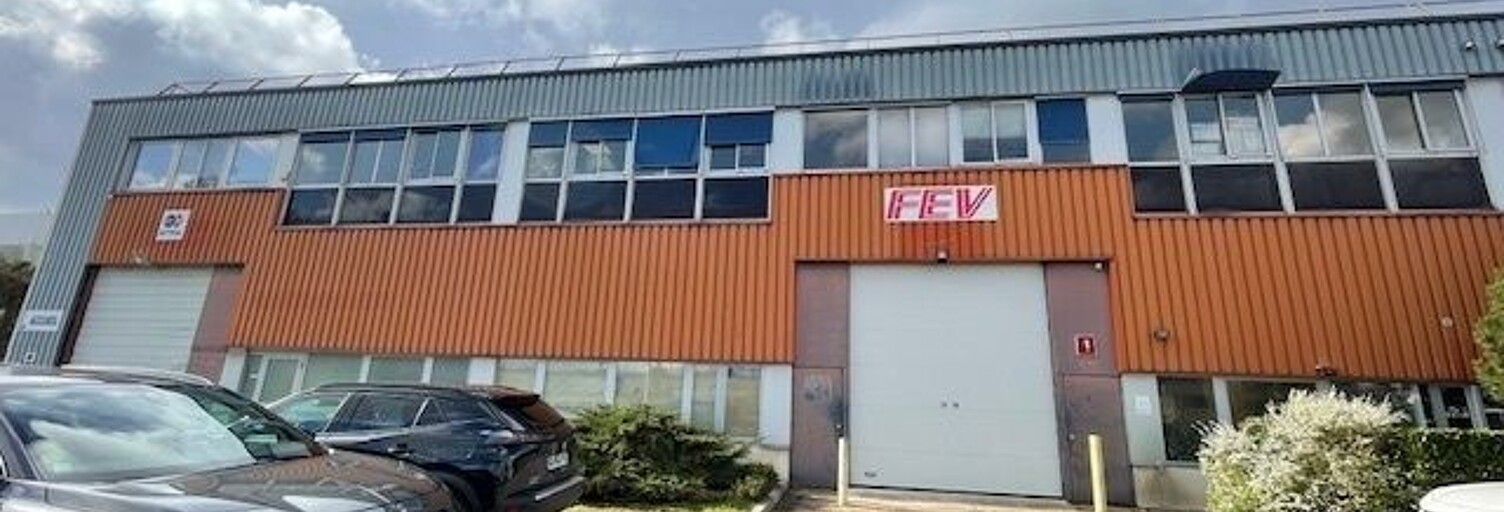 Bureau 7 Pièces 1724 m² à vendre à Trappes (78190)