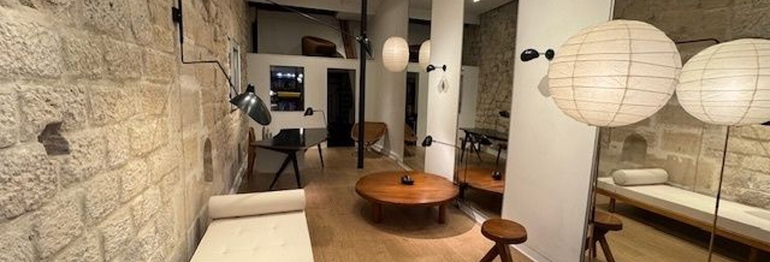 Commerce 2 Pièces 30 m² à louer à Paris 7 (75007)