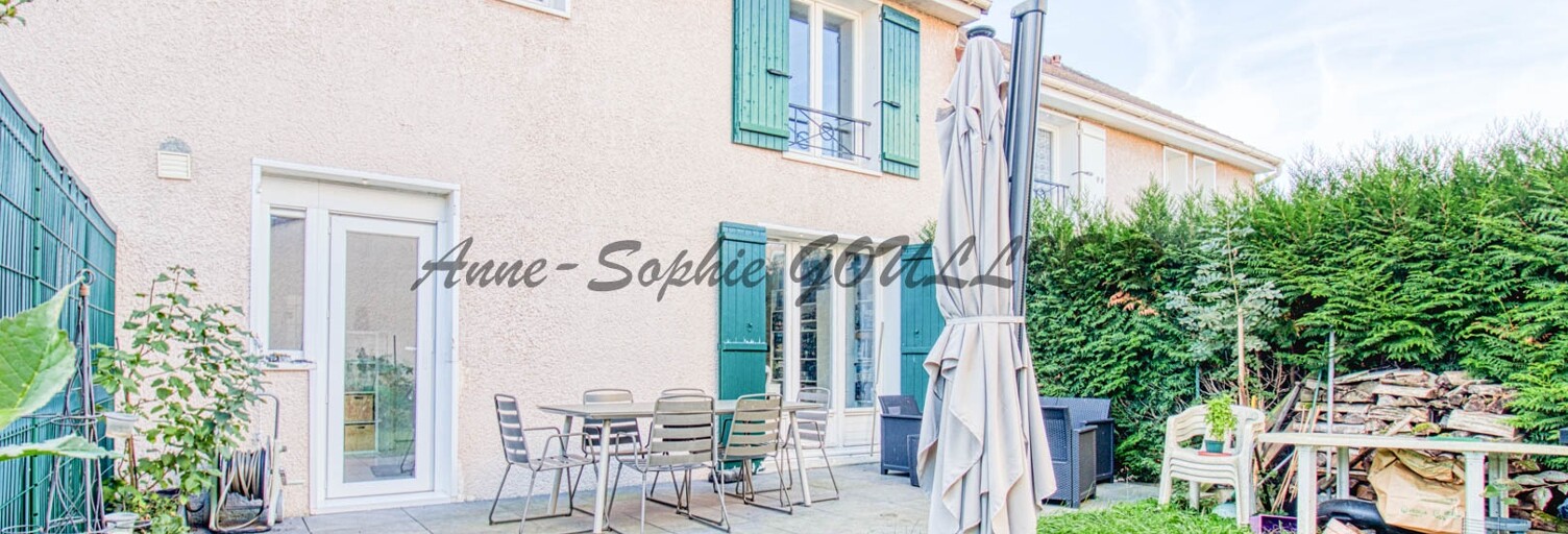 Maison 6 Pièces 119 m² à vendre à Saint-Ouen-l'Aumône (95310)