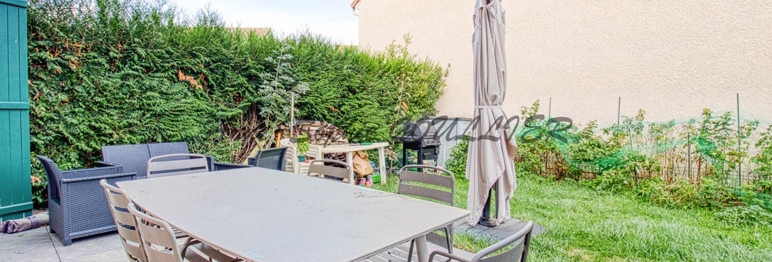 Maison 6 Pièces 119 m² à vendre à Saint-Ouen-l'Aumône (95310)