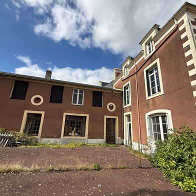 Maison 10 pièces 527750 €