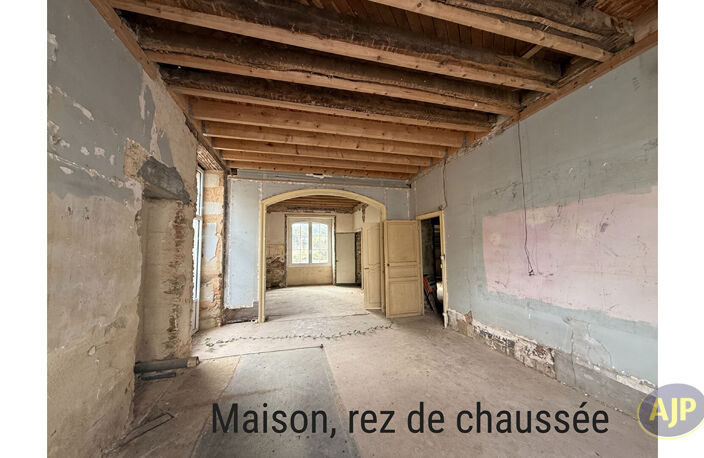 Propriété Nort Sur Erdre Centre — photo 3