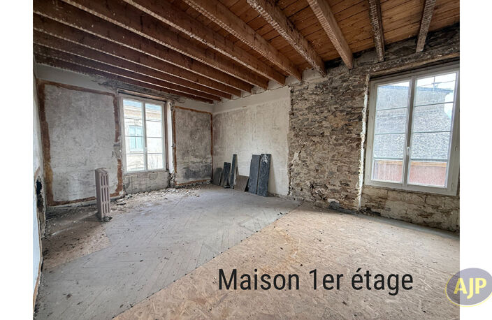 Propriété Nort Sur Erdre Centre — photo 5