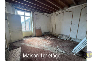 Maison 10 pièces 474975 €