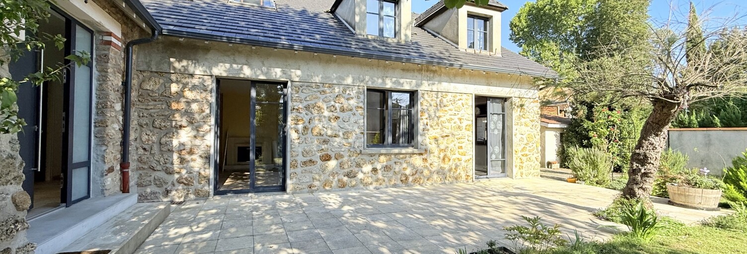 Maison 7 Pièces 148 m² à vendre à Soisy-sur-Seine (91450)