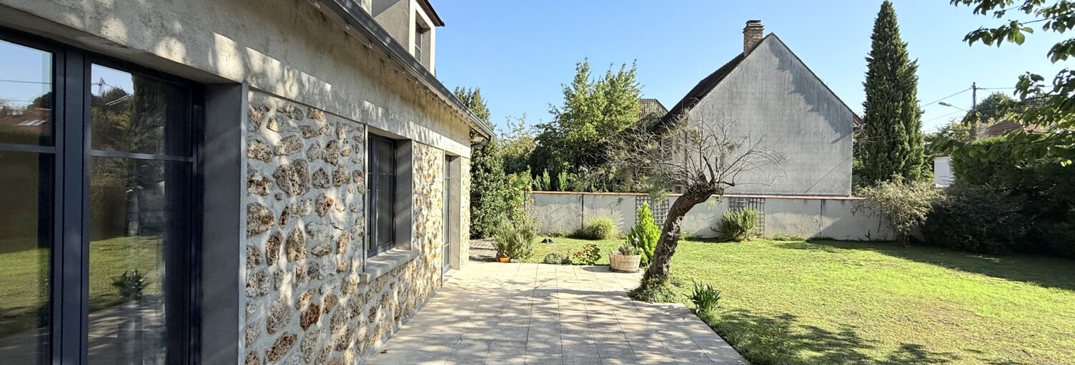 Maison 7 Pièces 148 m² à vendre à Soisy-sur-Seine (91450)